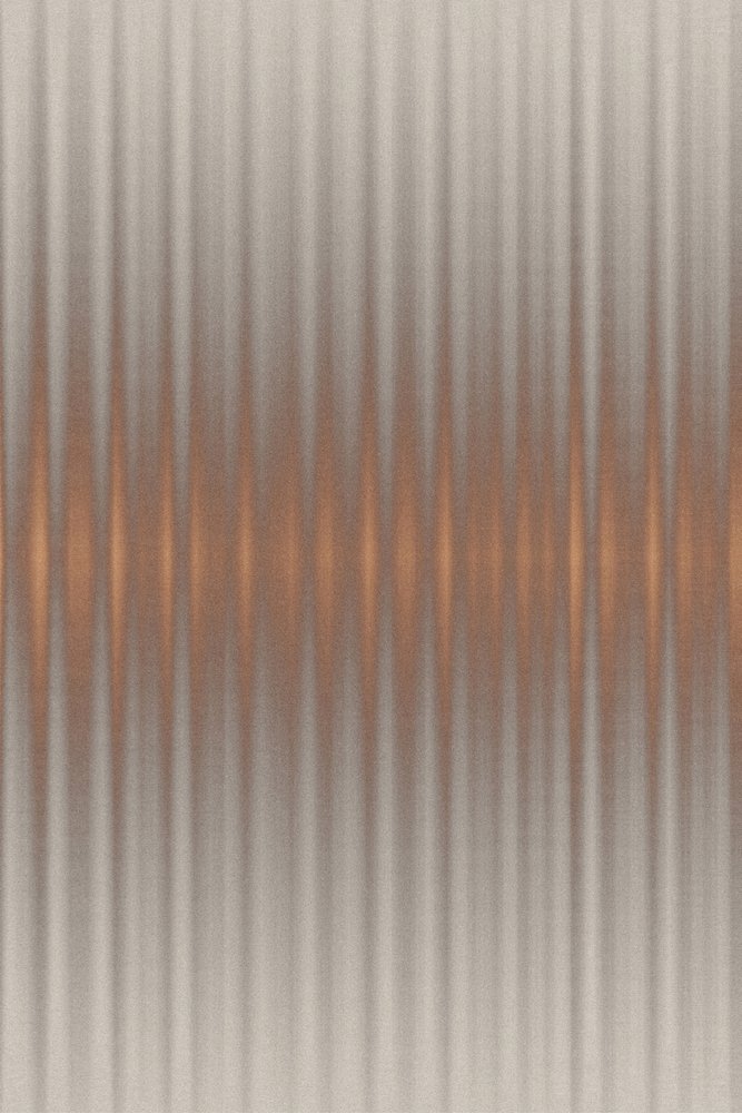 Csillogó rézszálak alkotó: Alma