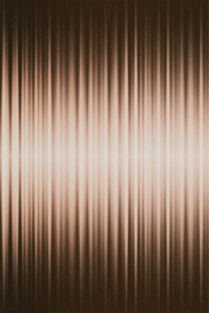 Lágy, elvont fény alkotó: Alma