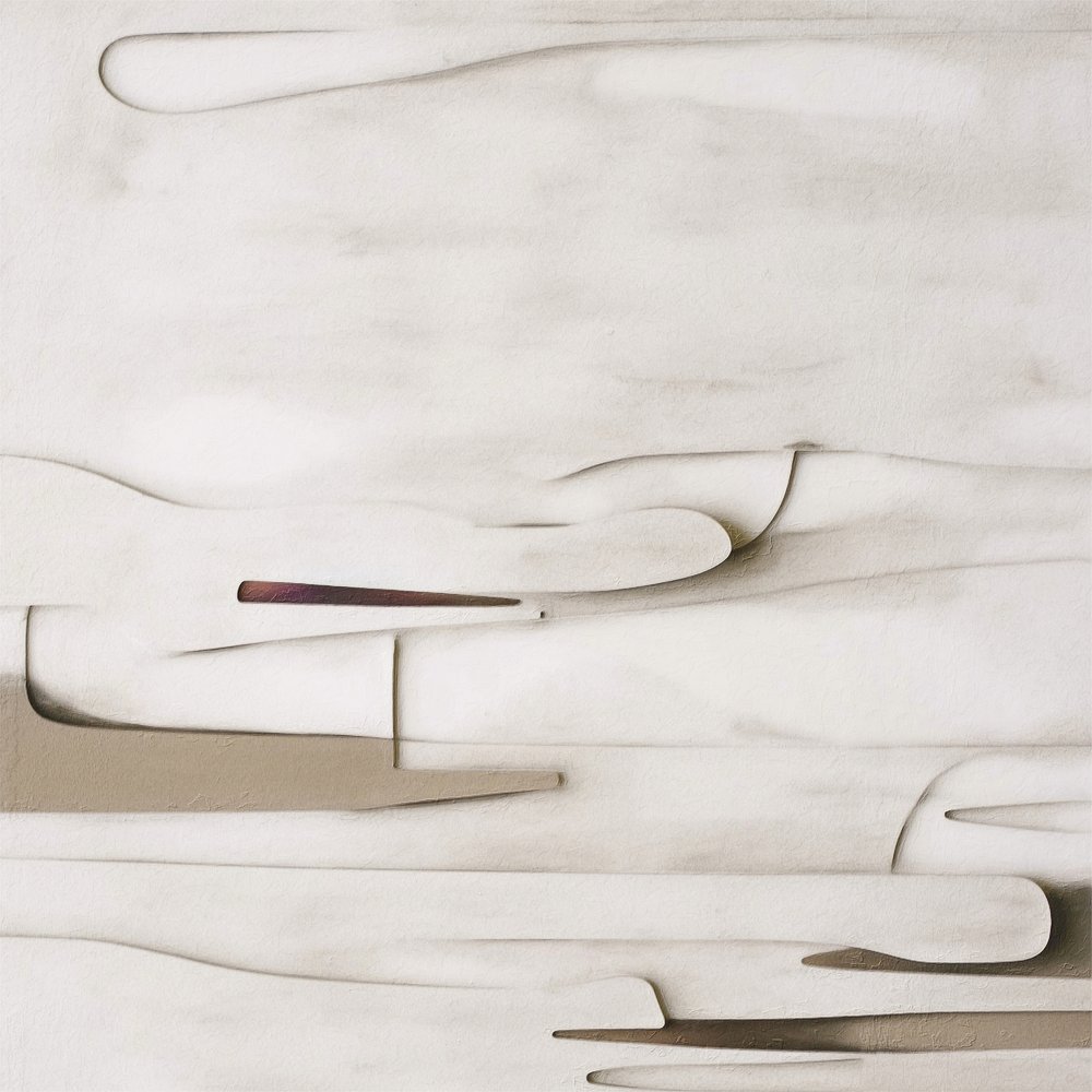 Lágy geometrikus árnyékok alkotó: Alma