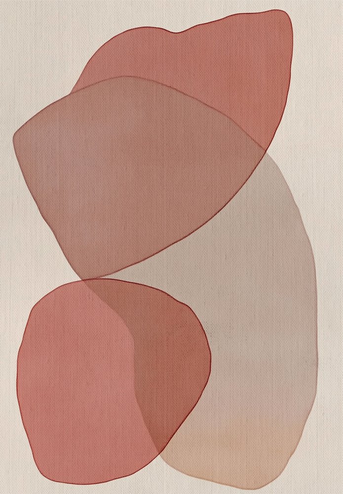 Lágy, organikus formák alkotó: Alma