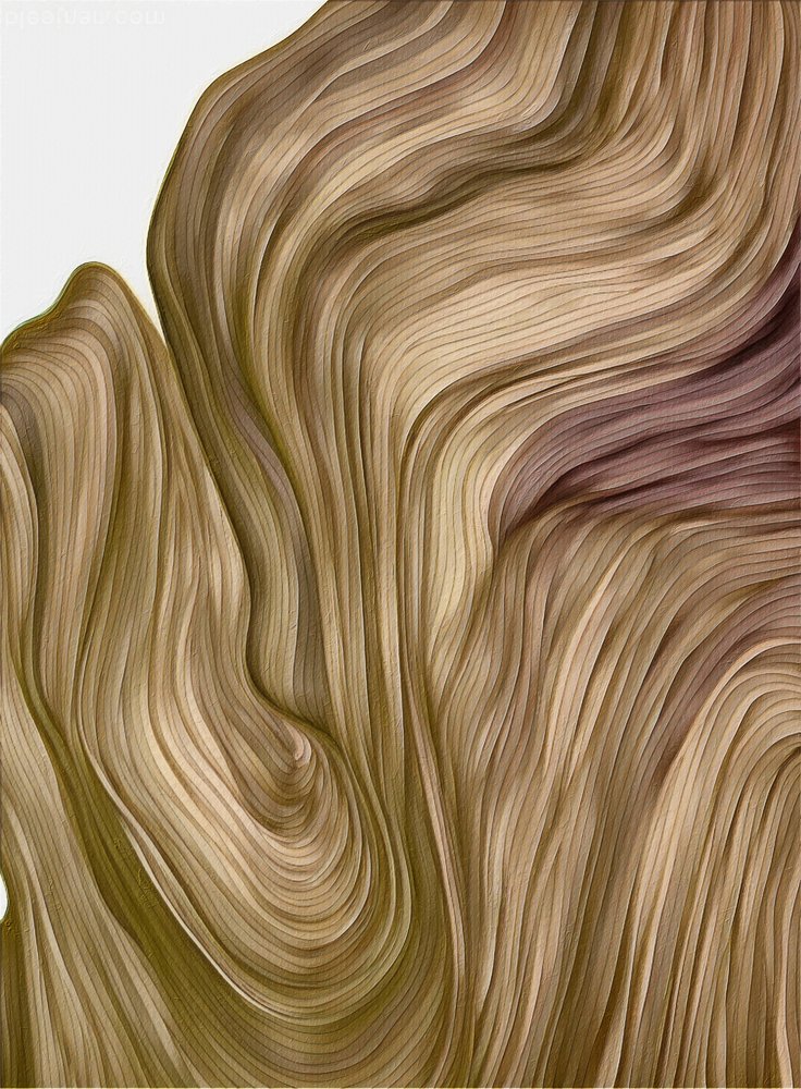 Finom, folyékony ívek alkotó: Alma