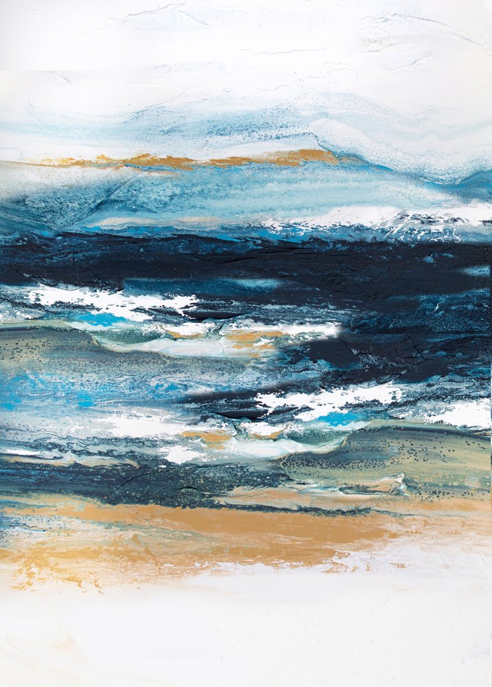 Parti arany nyugalom alkotó: Alyson Storms