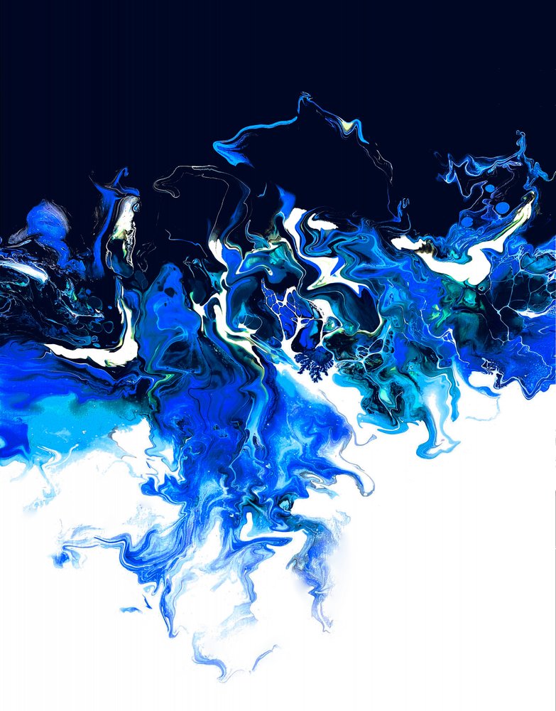 Mélytengeri áramlás alkotó: Alyson Storms