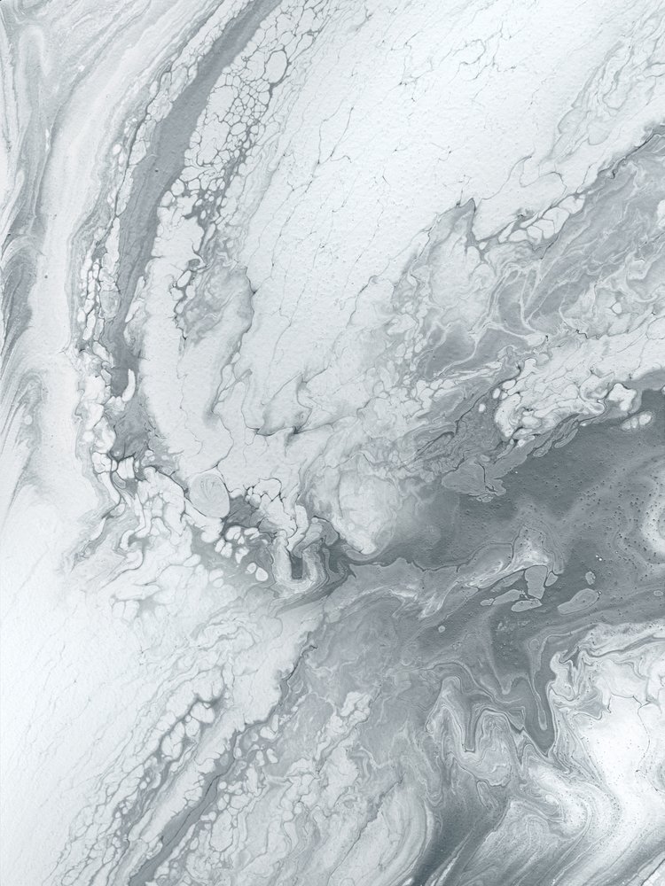 Elegáns szürke örvények alkotó: Alyson Storms