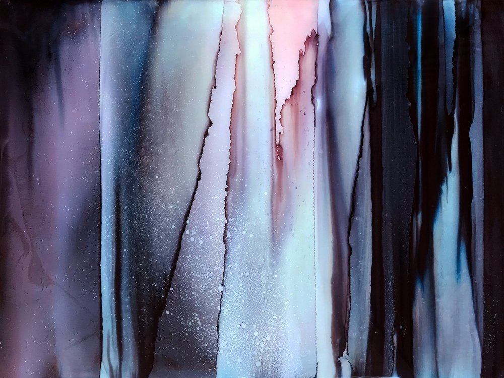 Éteri kozmikus áramlás alkotó: Alyson Storms