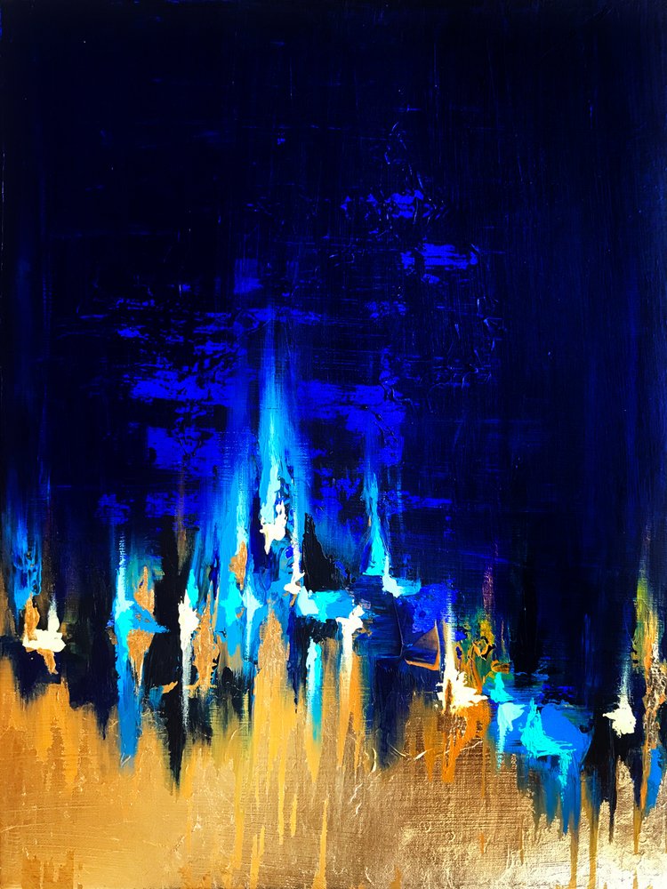 Aranyvárosi ragyogás alkotó: Alyson Storms