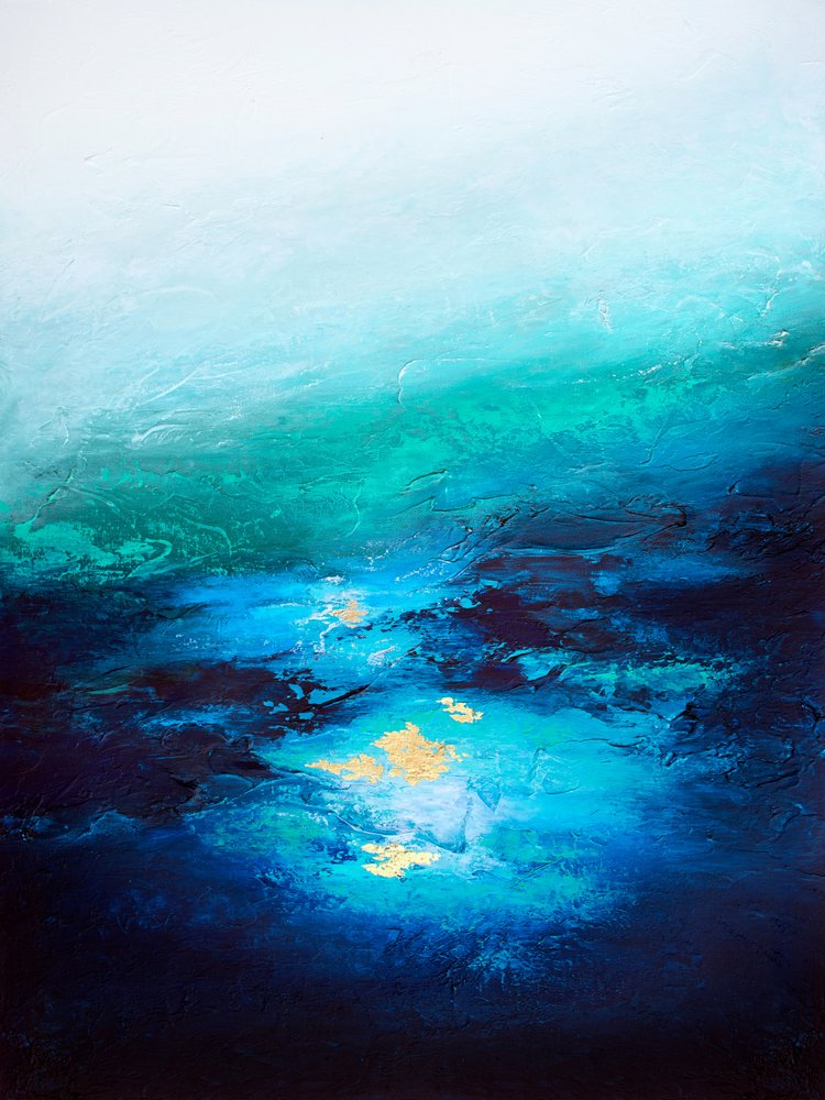 Az Arany-óceán mélyei alkotó: Alyson Storms