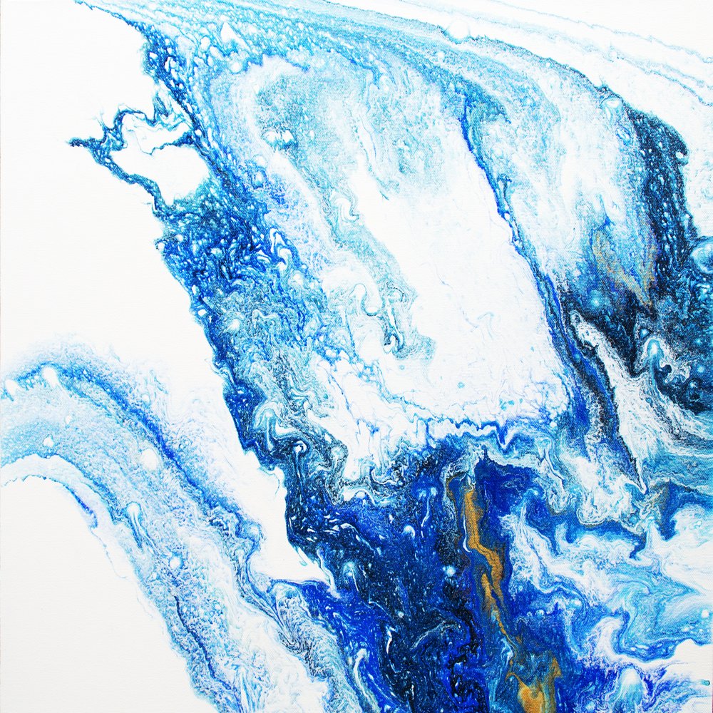 Óceáni aranyörvény alkotó: Alyson Storms