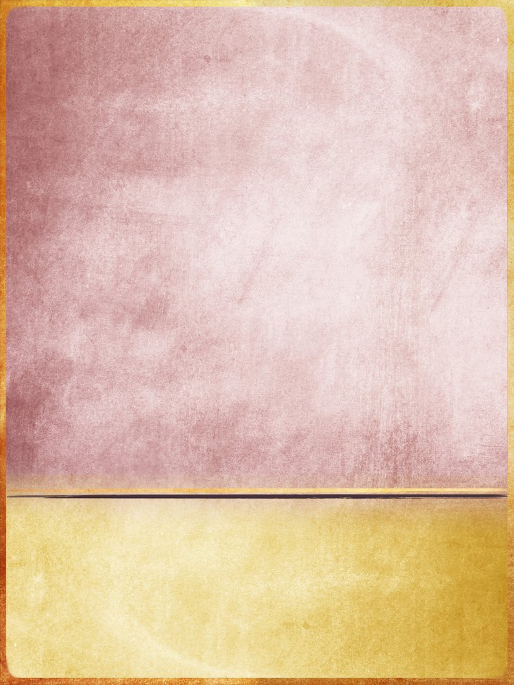 Rózsaszín arany horizont alkotó: Alyson Storms