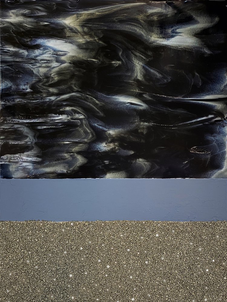 Kavargó éjféli csillogás alkotó: Alyson Storms