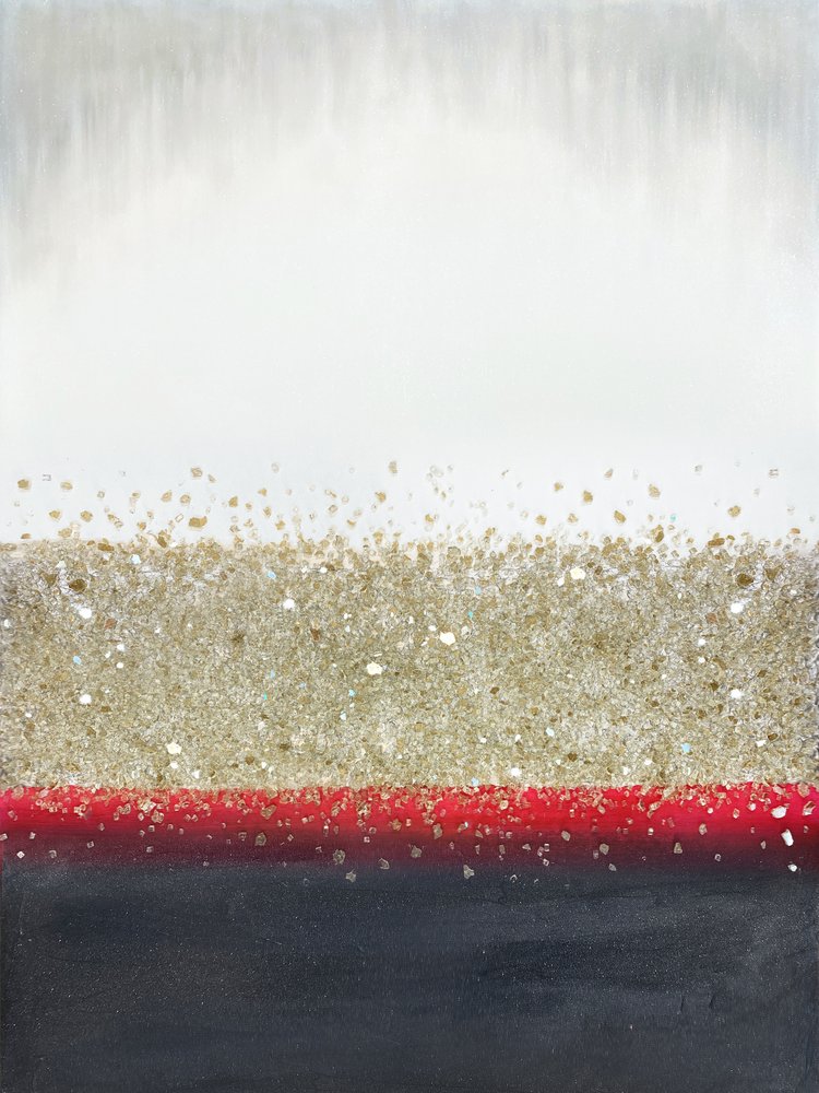 Élénk csillogó rétegek alkotó: Alyson Storms