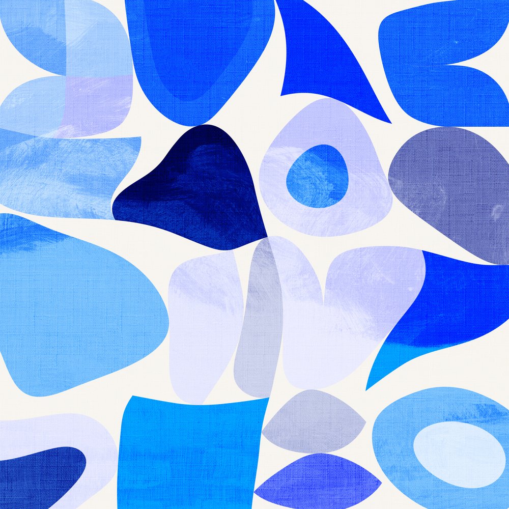 Absztrakt 22 Másolat alkotó: Ana Rut Bre