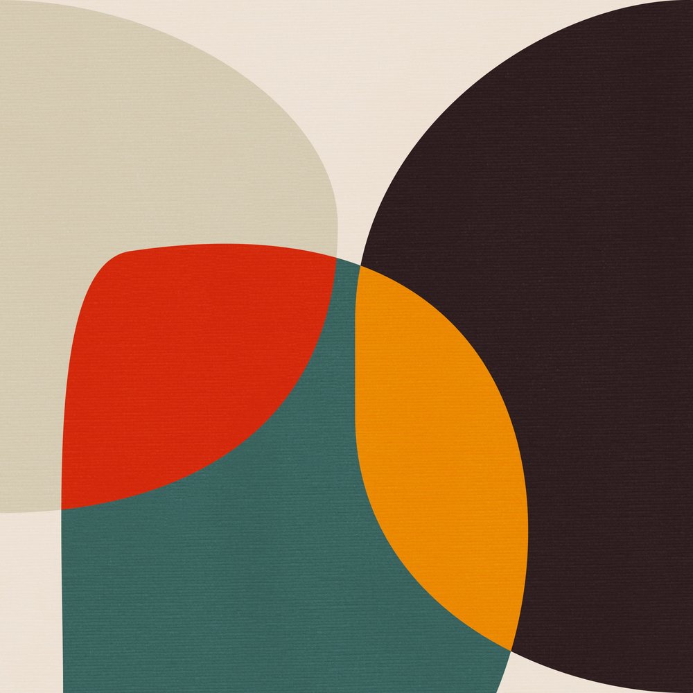 Bauhaus Modern Bold 3 alkotó: Ana Rut Bre