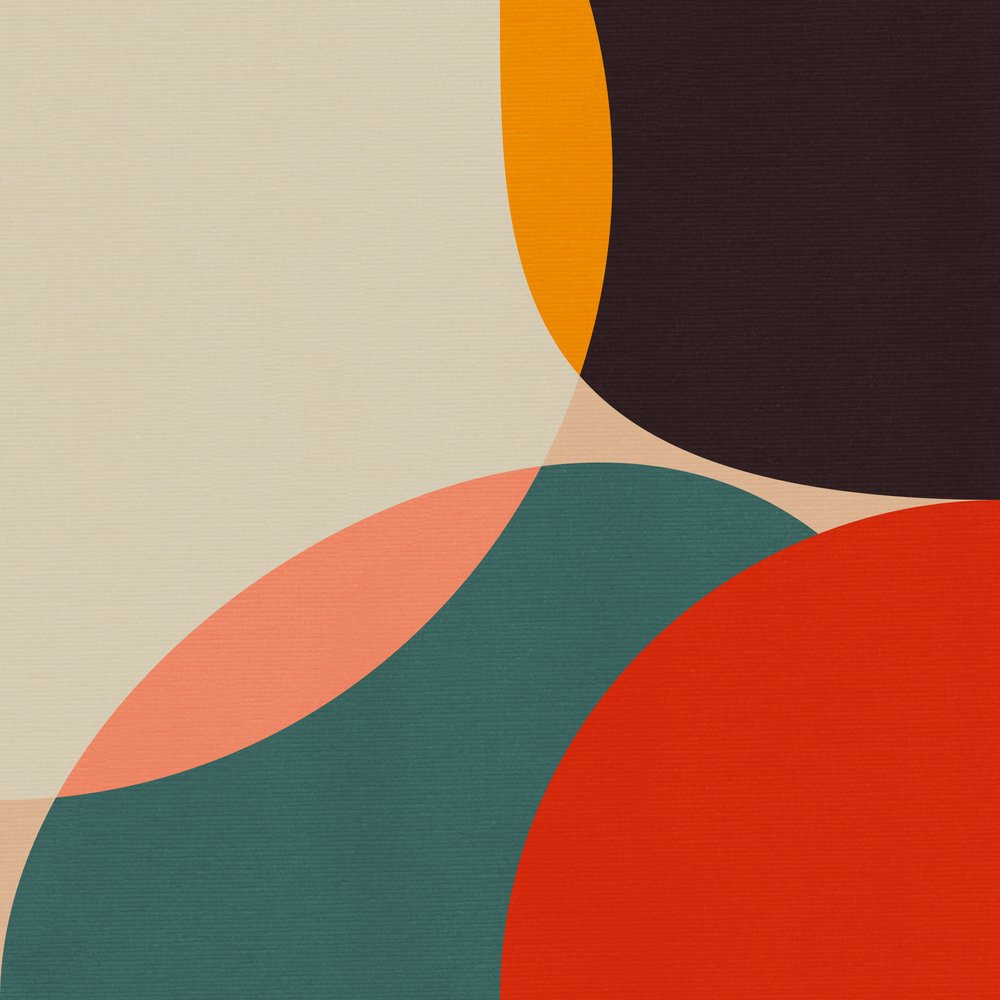 Bauhaus Modern Bold 4 alkotó: Ana Rut Bre