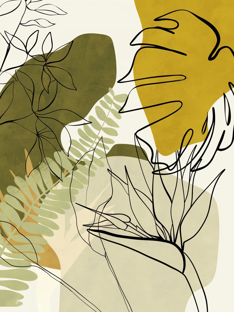 Bungle Jungle 2 másolat alkotó: Ana Rut Bre