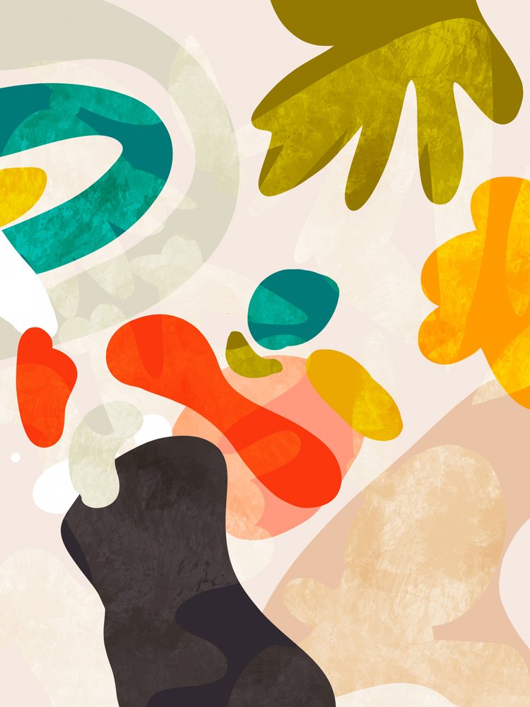 Bauhaus 3 kivágások másolata alkotó: Ana Rut Bre