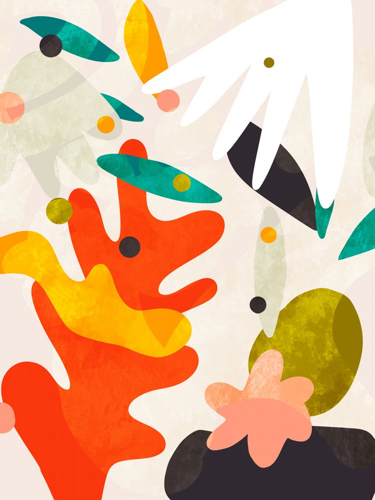 Bauhaus 4 kivágások másolata alkotó: Ana Rut Bre