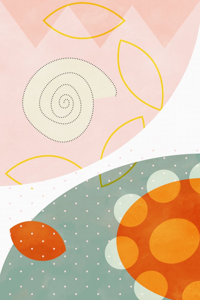 Barátságos színek Hilma 4 alkotó: Ana Rut Bre