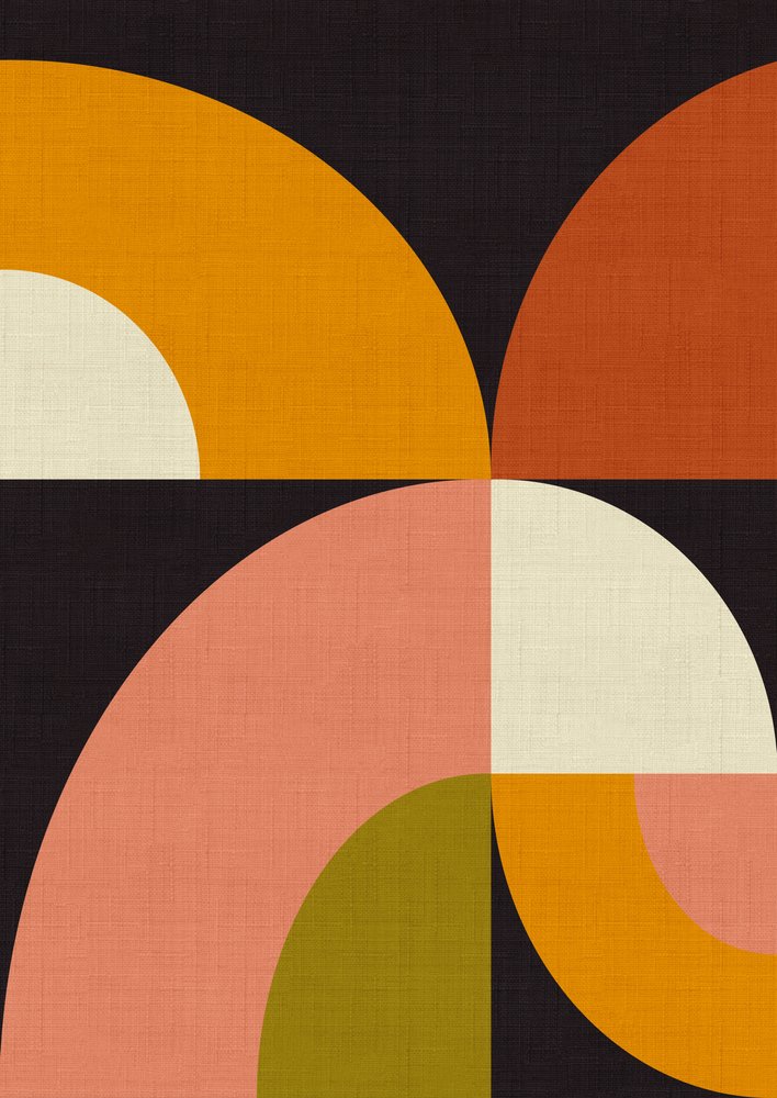 Geo Shapes 2021 ősz Geo alkotó: Ana Rut Bre