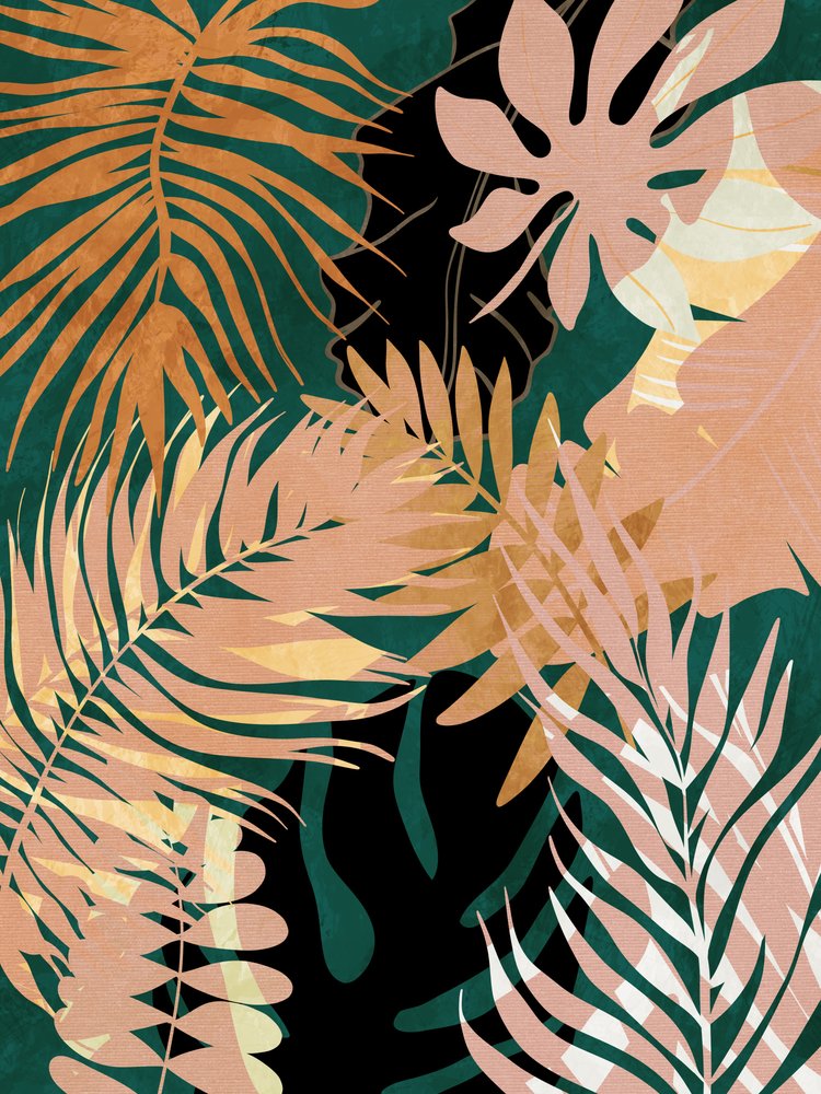 Nyári levelek alkotó: Ana Rut Bre