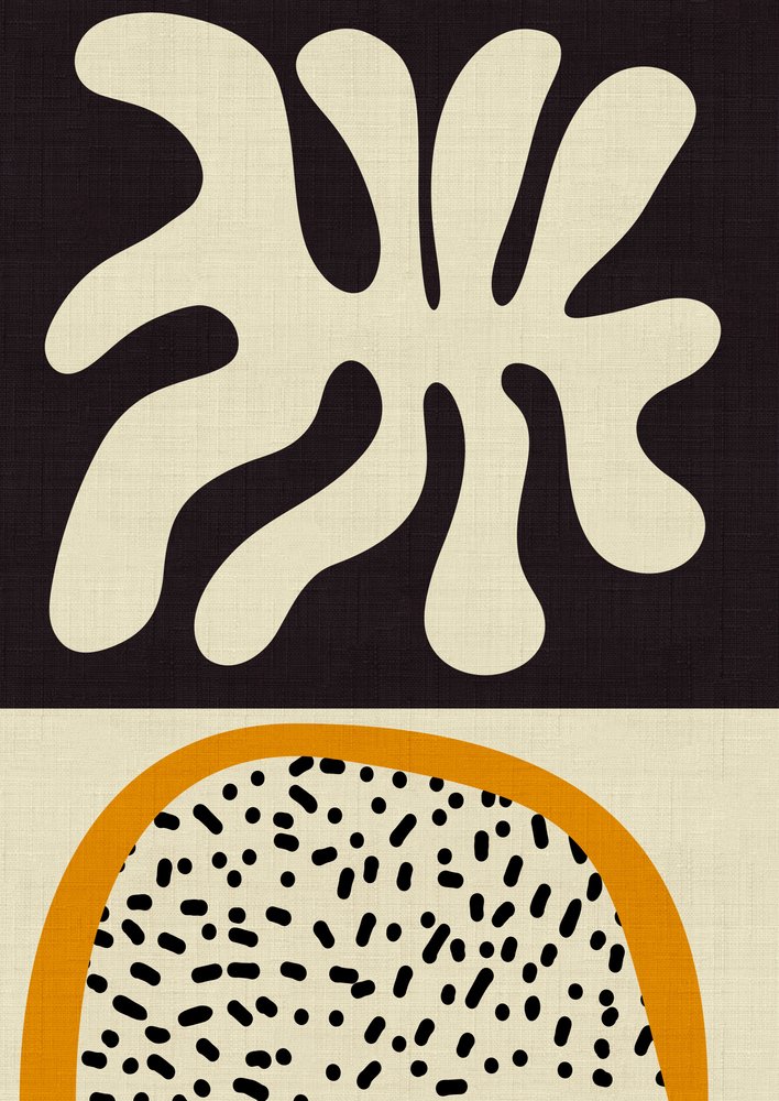 Matisse kivágott képek 4 alkotó: Ana Rut Bre