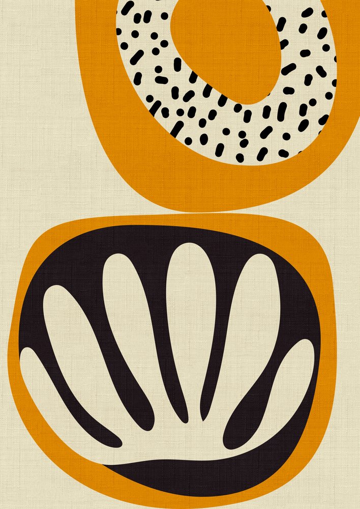 Matisse kivágott képek 5 alkotó: Ana Rut Bre