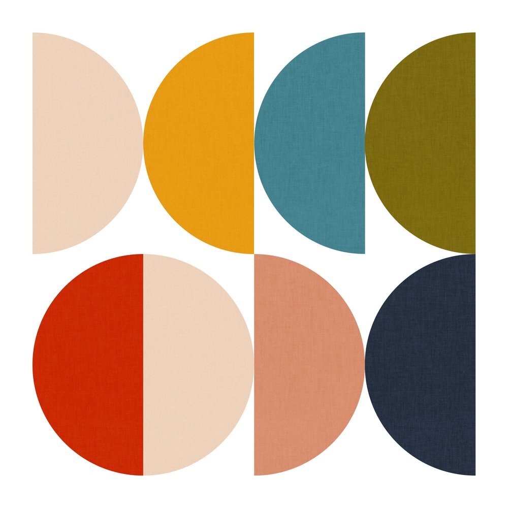 A század közepi geometrikus színjáték alkotó: Ana Rut Bre