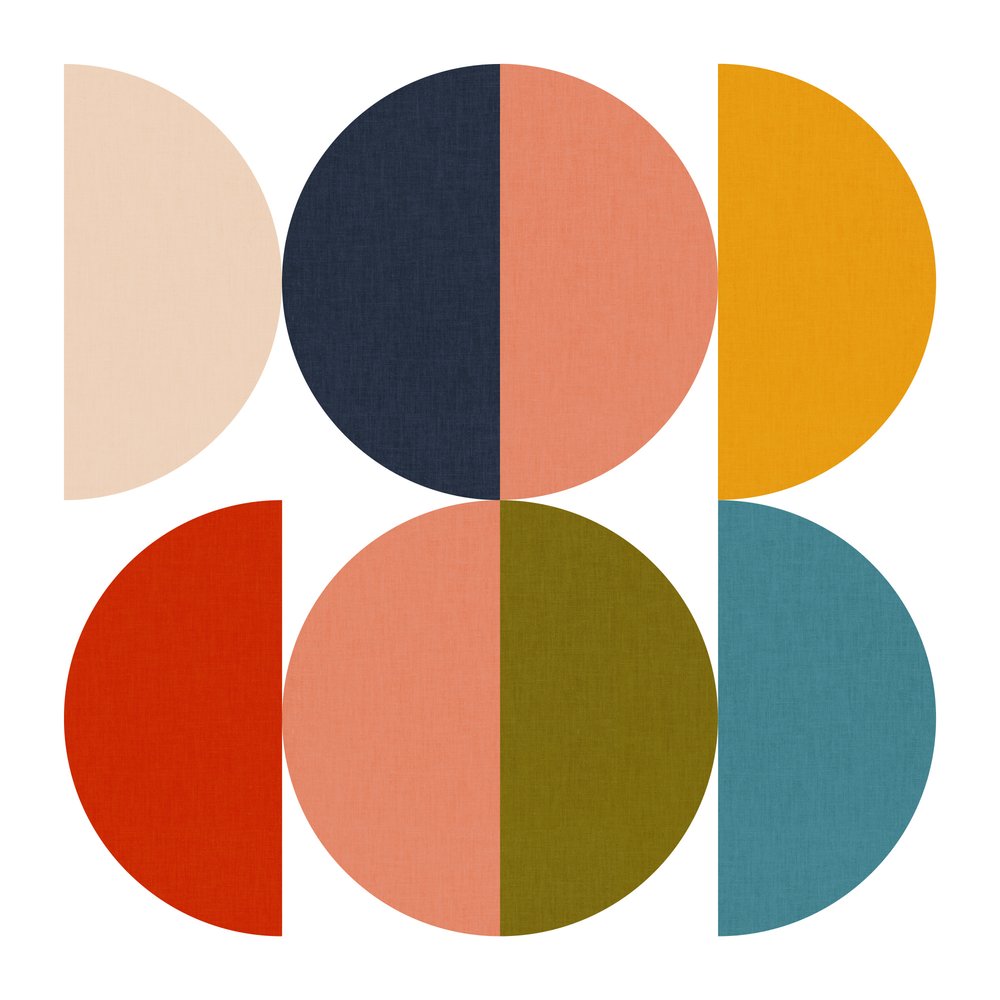 A század közepi geometrikus színjáték 1 alkotó: Ana Rut Bre