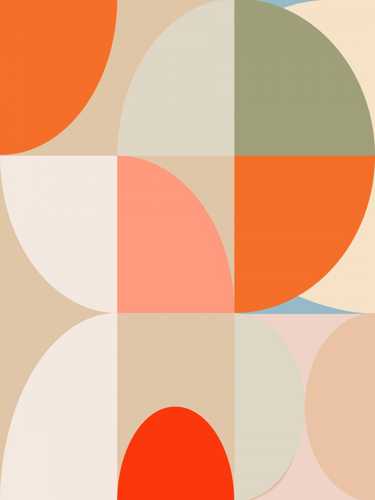 Mid-Century pasztell 12 alkotó: Ana Rut Bre