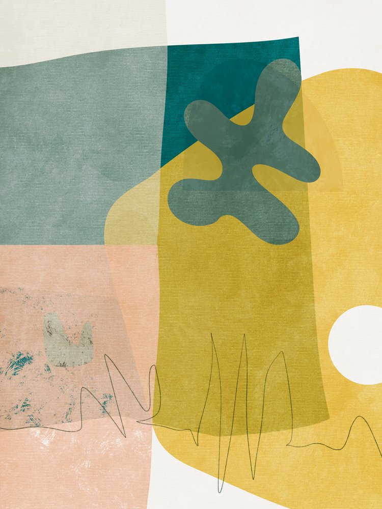 Természetbarát terrakotta 3 akvarell másolat alkotó: Ana Rut Bre