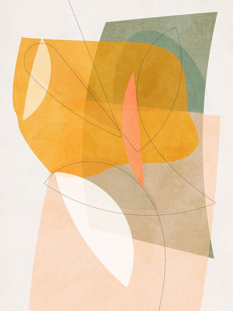 Természetbarát terrakotta 5 akvarell másolat alkotó: Ana Rut Bre