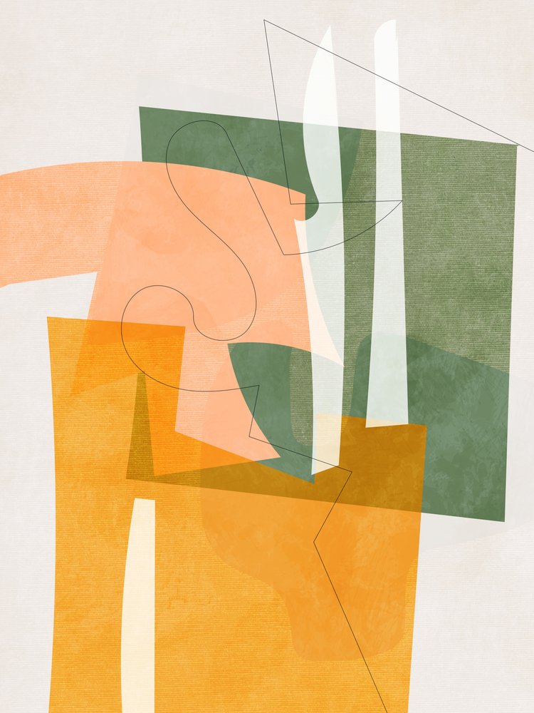 Természetbarát terrakotta 8 Akvarell másolat alkotó: Ana Rut Bre