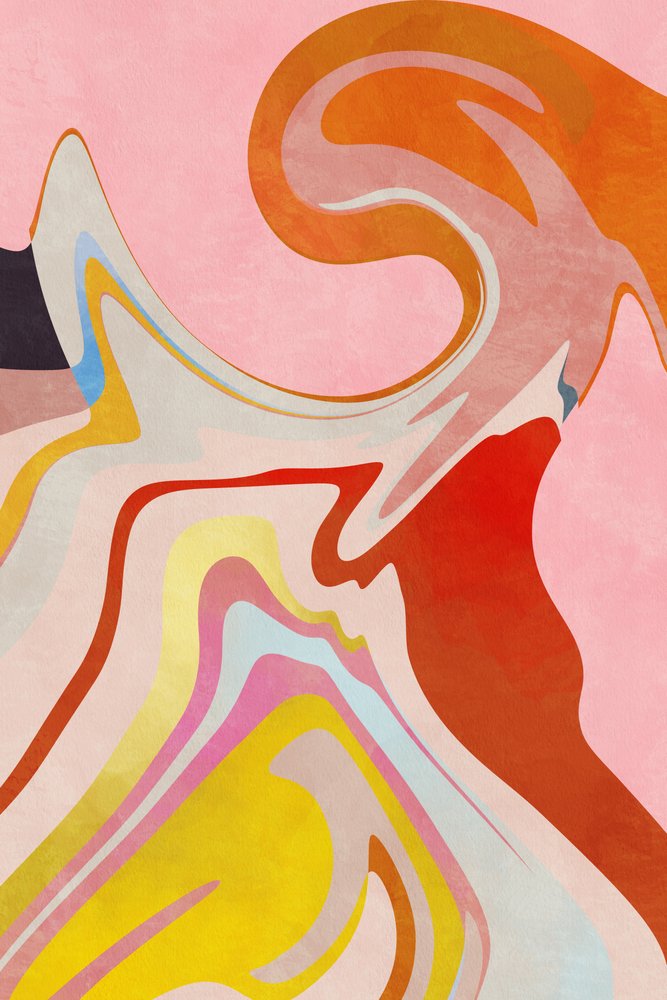 Organic Bauhaus Waved2 alkotó: Ana Rut Bre