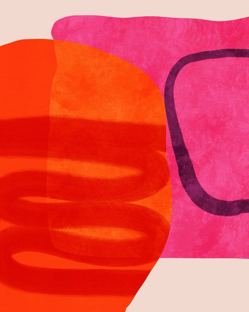 Festett vonalak 4 másolat alkotó: Ana Rut Bre