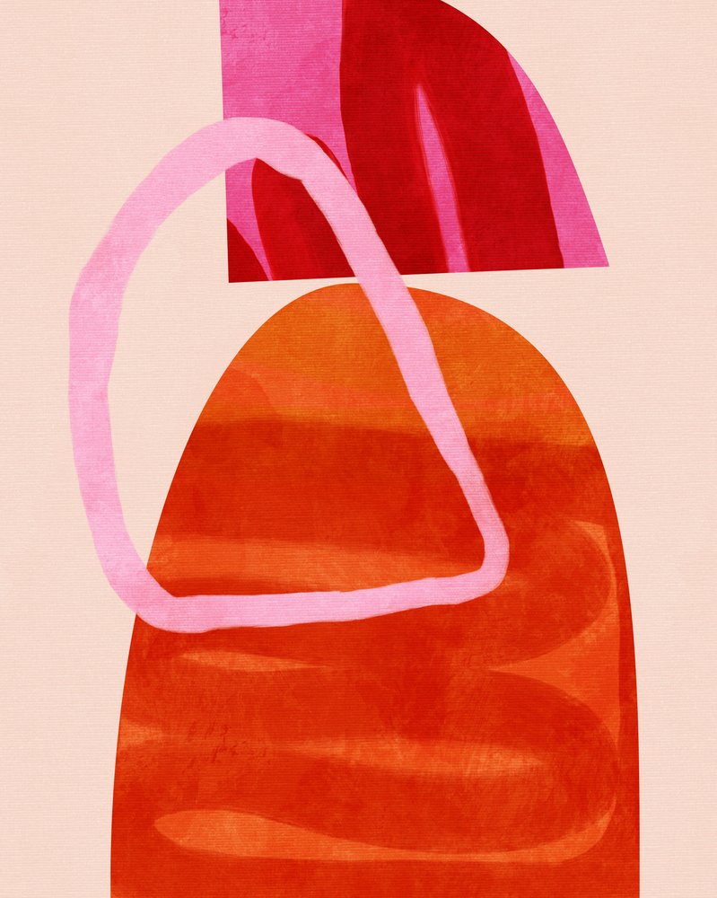 Festett vonalak – másolat alkotó: Ana Rut Bre