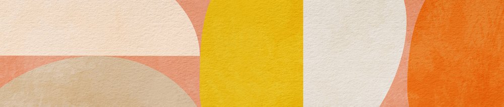 Pasztell geometria alkotó: Ana Rut Bre