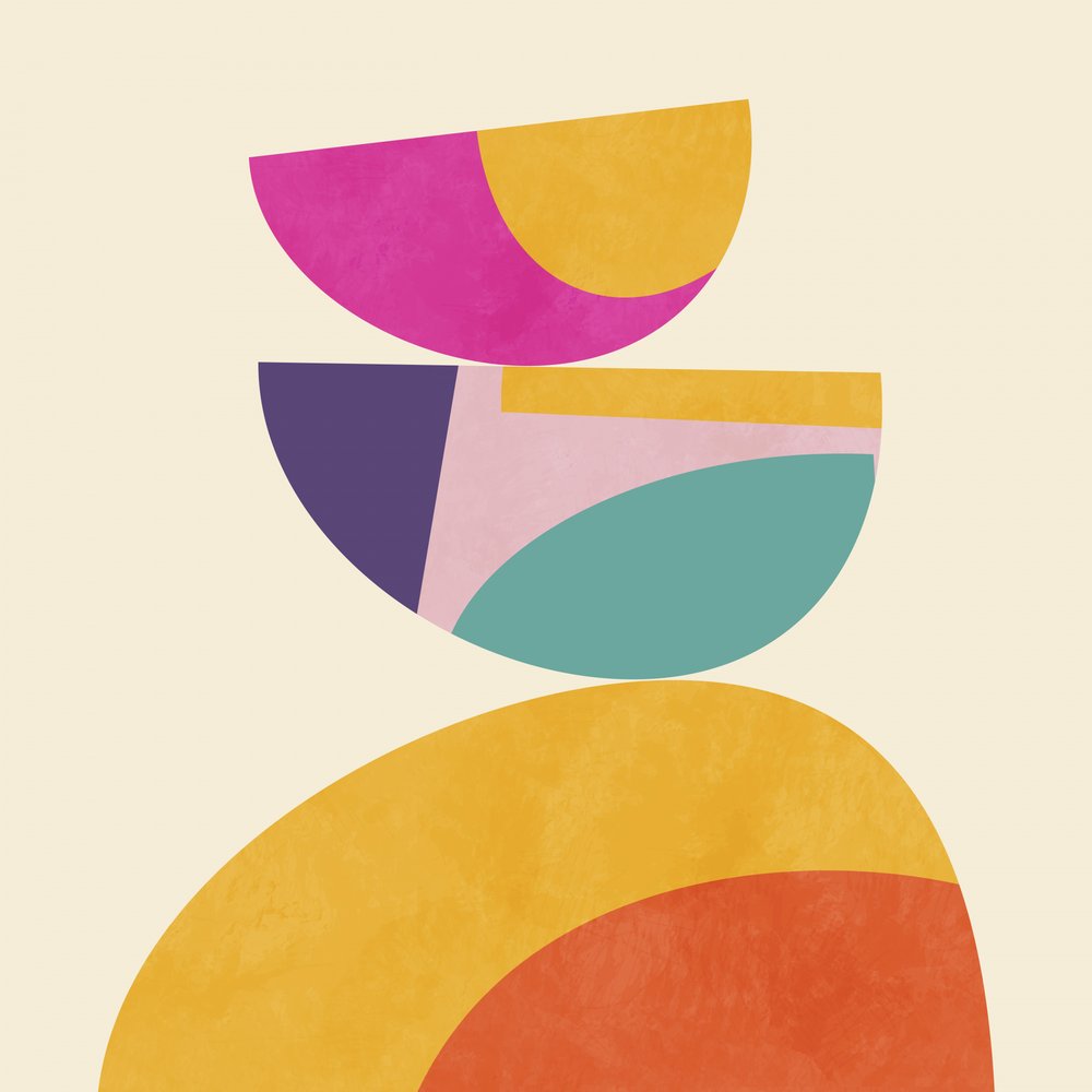 3. minta: középső bunt 4 alkotó: Ana Rut Bre