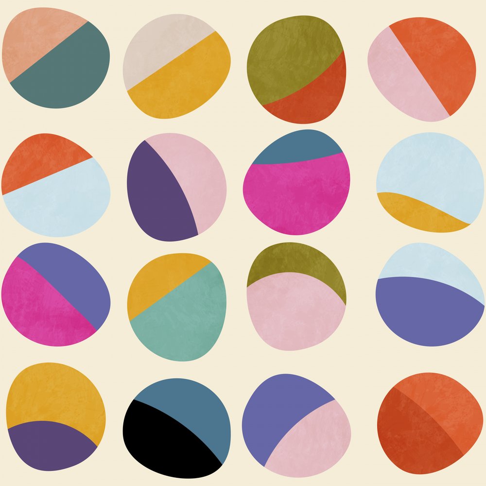 Pattern3 Mid Bunt 6 másolat alkotó: Ana Rut Bre