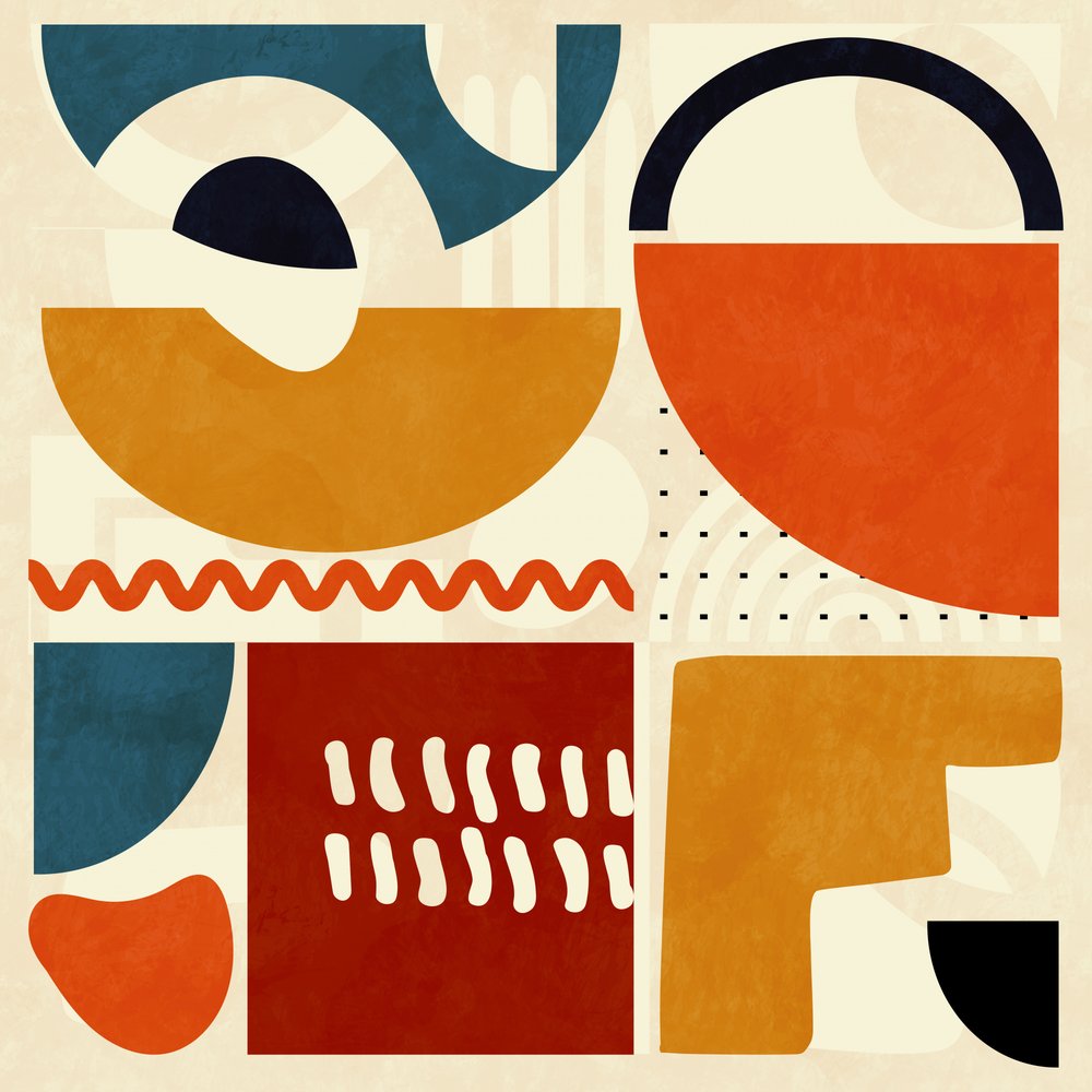 Négyzetek Bunt1 alkotó: Ana Rut Bre