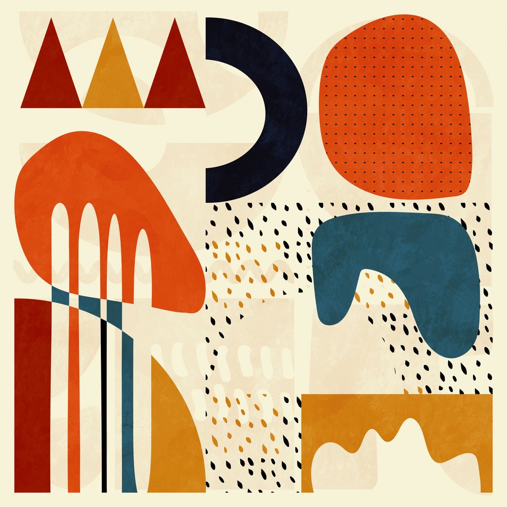 Bunt2 négyzetek alkotó: Ana Rut Bre