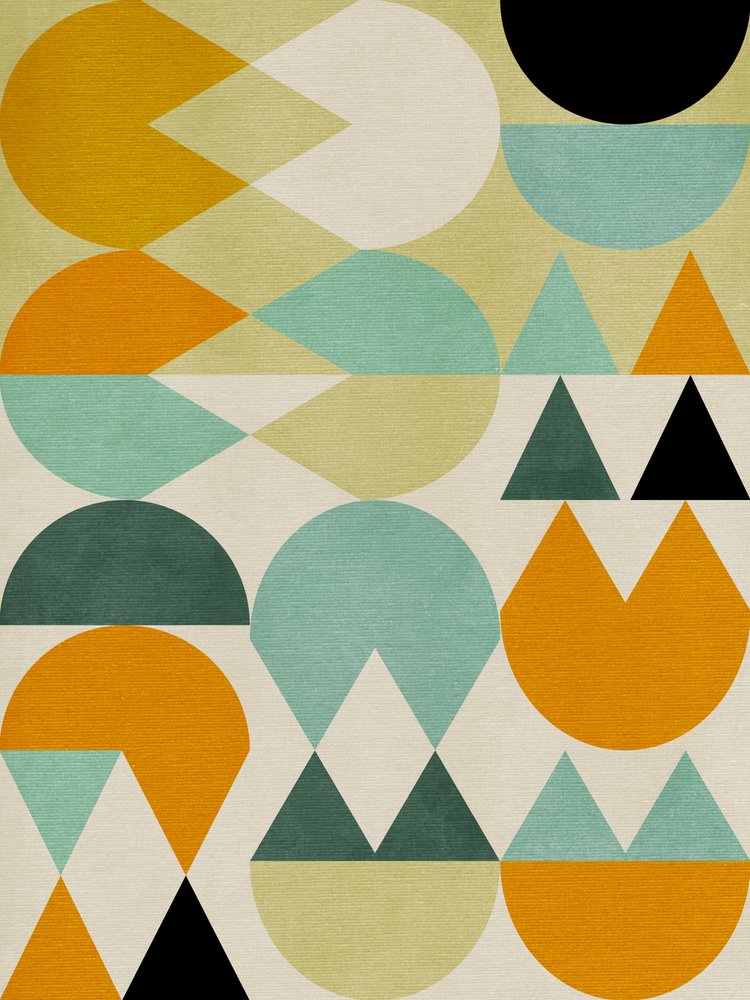 Rainbow Plus Shapes5 alkotó: Ana Rut Bre