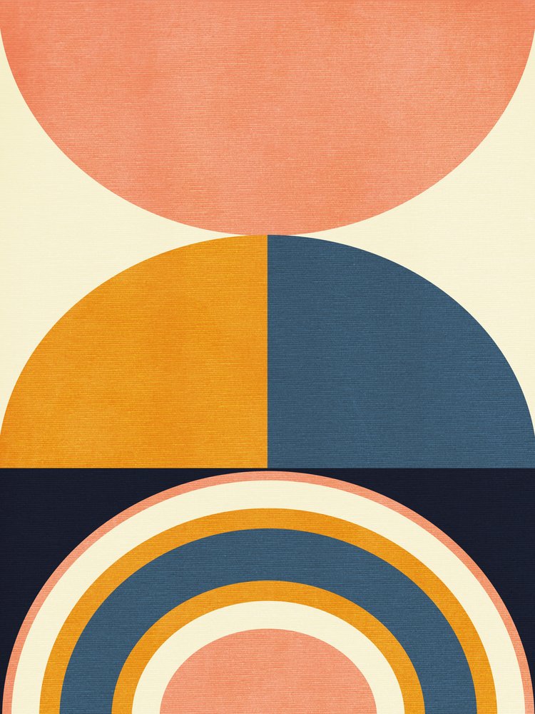 Rainbow Plus formák  Kék-mustár10 alkotó: Ana Rut Bre