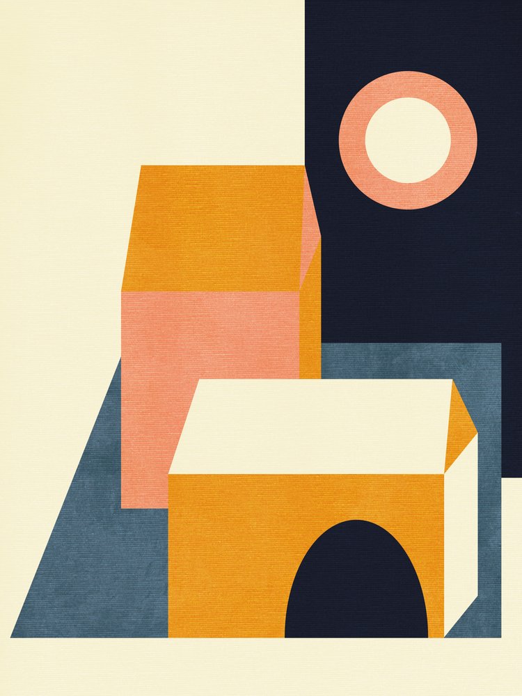 Rainbow Plus formák  Kék-mustár11 alkotó: Ana Rut Bre