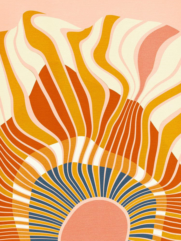 Rainbow Plus formák  Kék-mustár12 alkotó: Ana Rut Bre