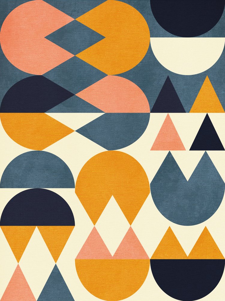 Rainbow Plus formák  Kék-mustár6 alkotó: Ana Rut Bre