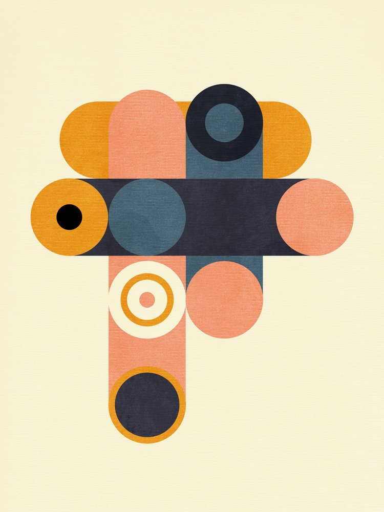 Rainbow Plus formák  Kék-mustár8 alkotó: Ana Rut Bre