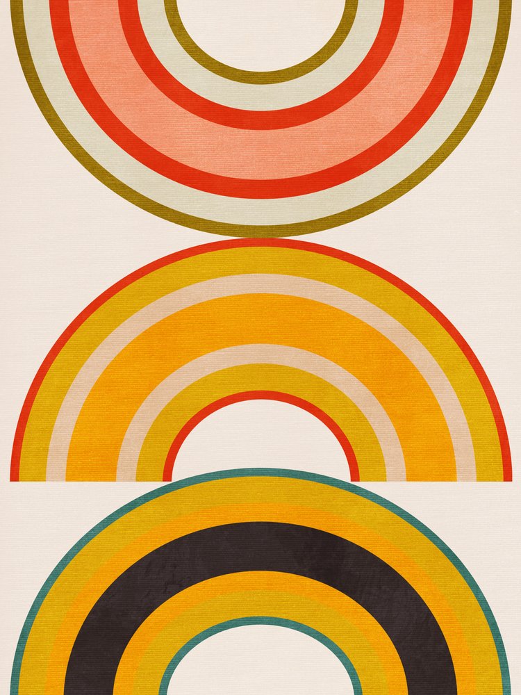 Rainbow Suns 6 alkotó: Ana Rut Bre