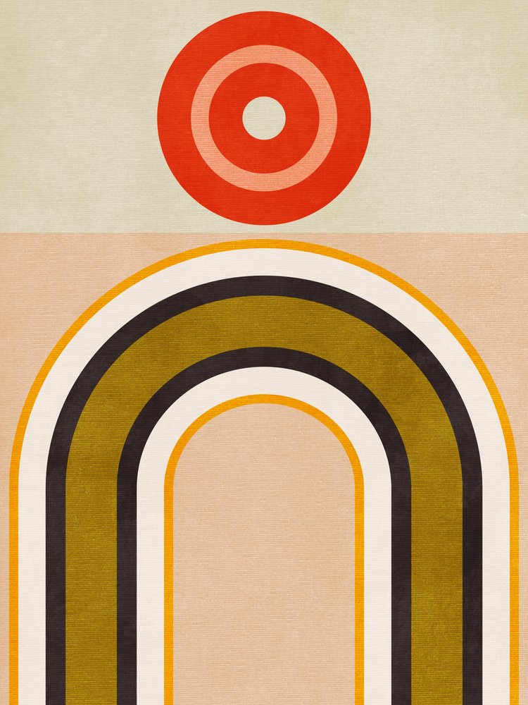 Rainbow Suns 9 alkotó: Ana Rut Bre