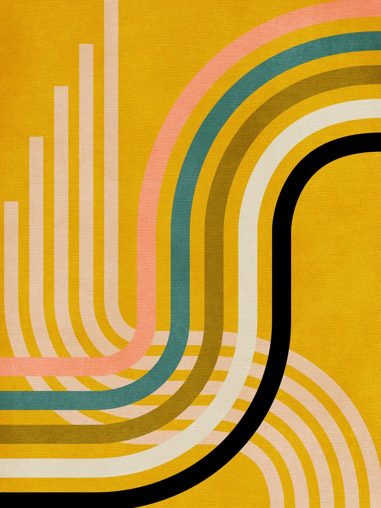 Rainbow Suns 9 másolat alkotó: Ana Rut Bre