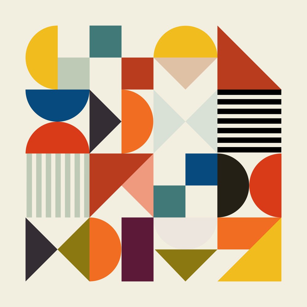 Minimalista formák alkotó: Ana Rut Bre